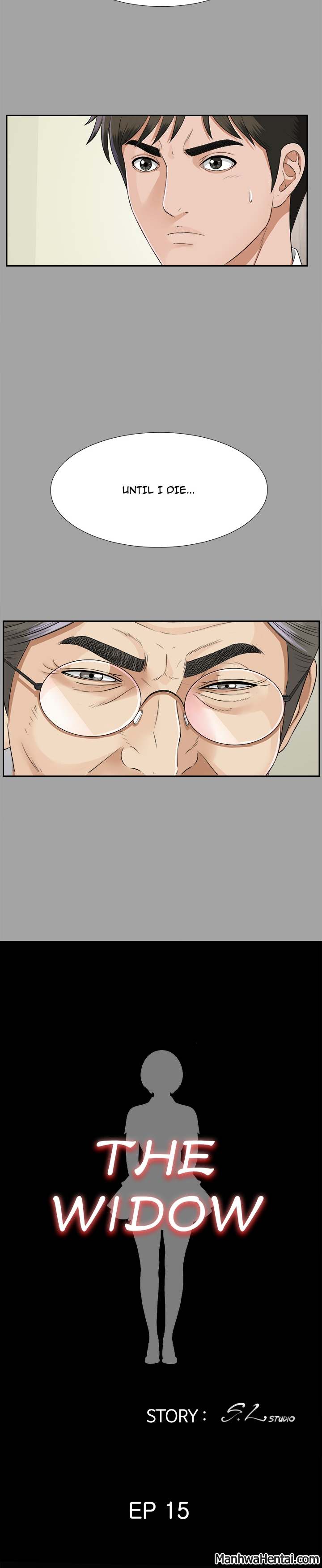 The Widow Chapter 15 - Manhwa18.com