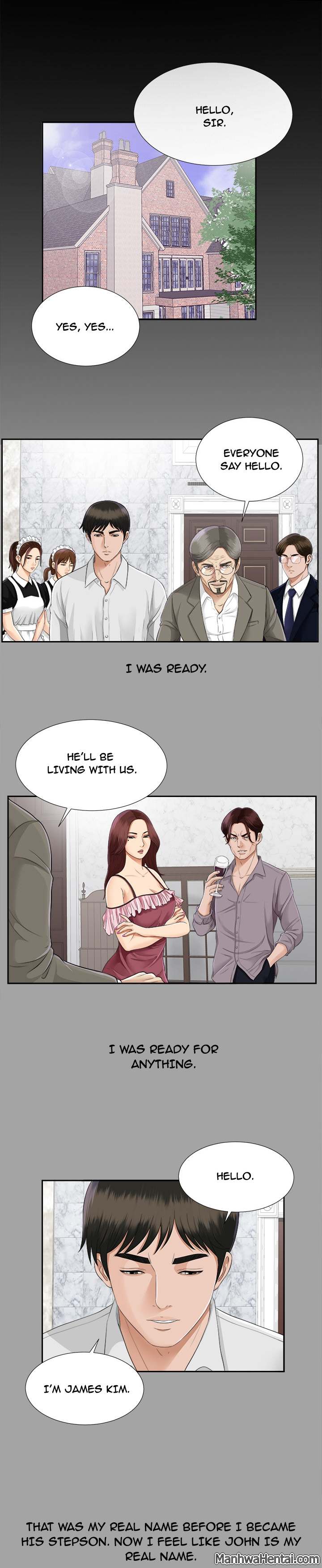 The Widow Chapter 15 - Manhwa18.com