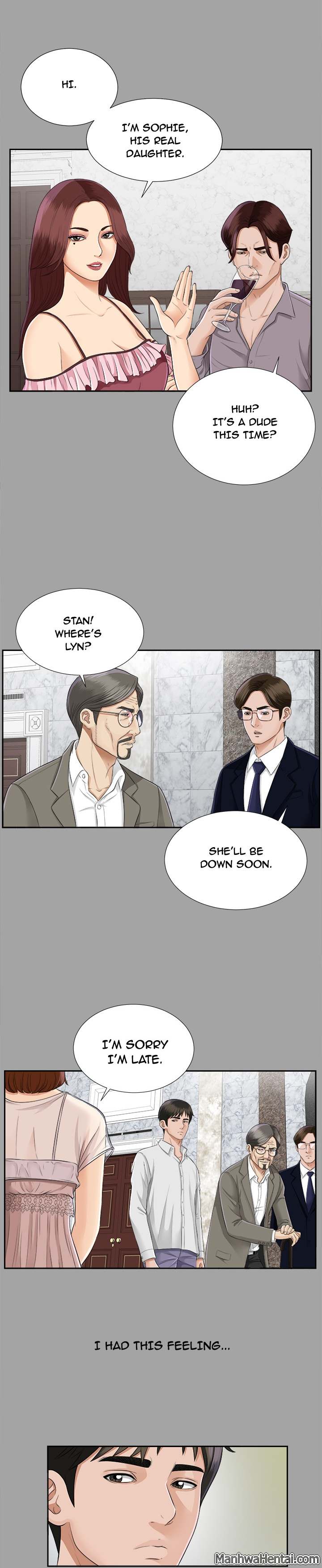 The Widow Chapter 15 - Manhwa18.com