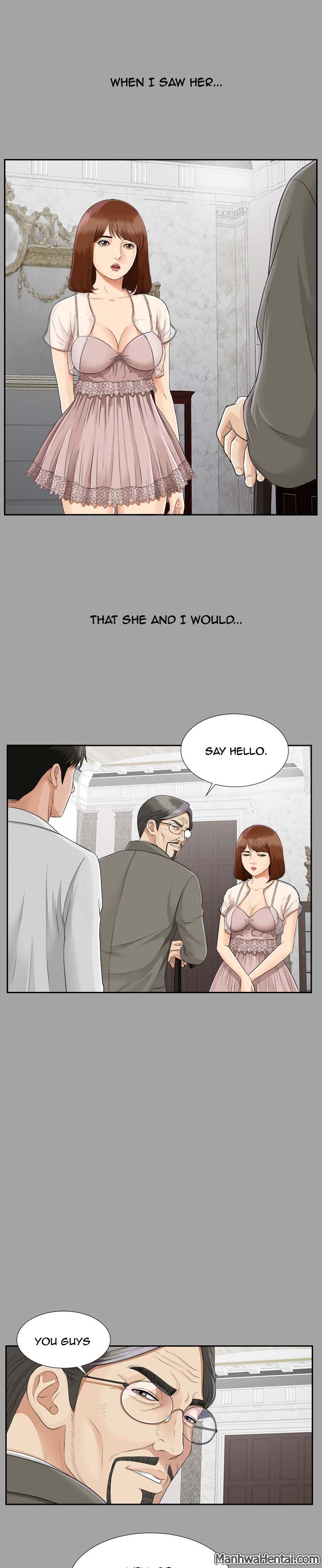 The Widow Chapter 15 - Manhwa18.com