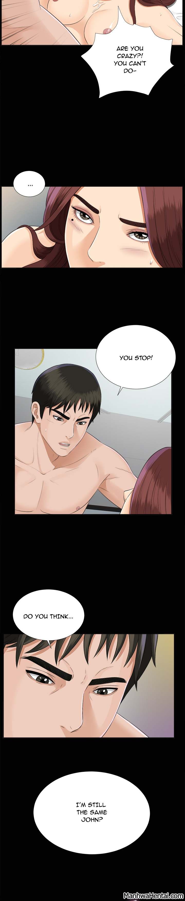 The Widow Chapter 15 - Manhwa18.com