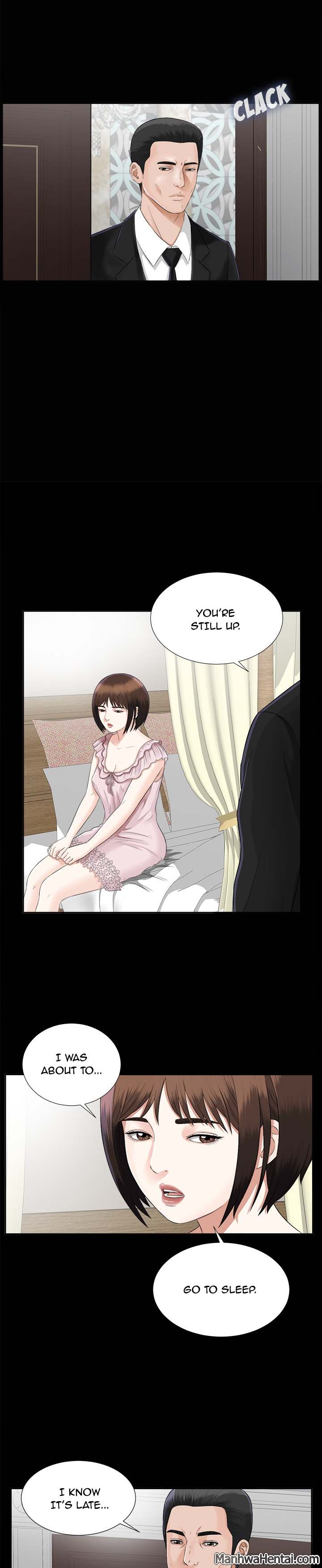 The Widow Chapter 15 - Manhwa18.com