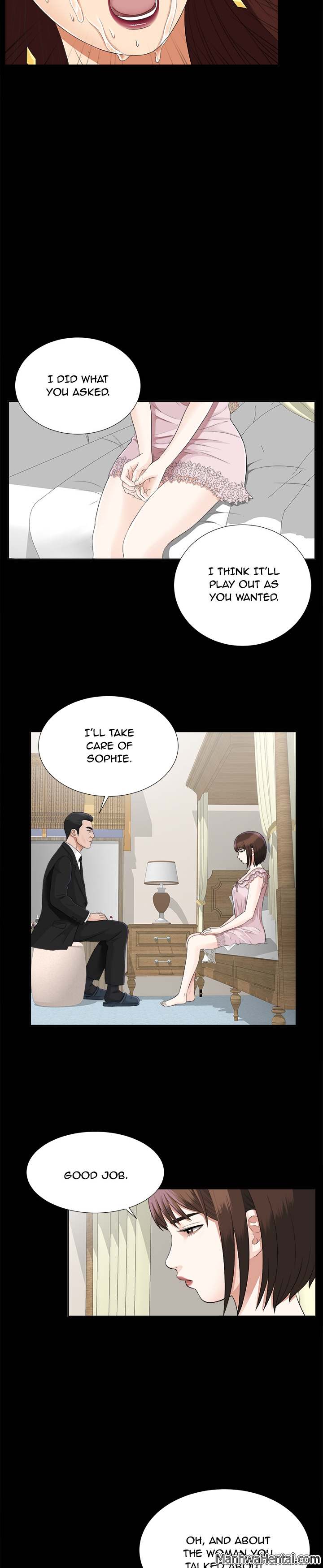 The Widow Chapter 15 - Manhwa18.com