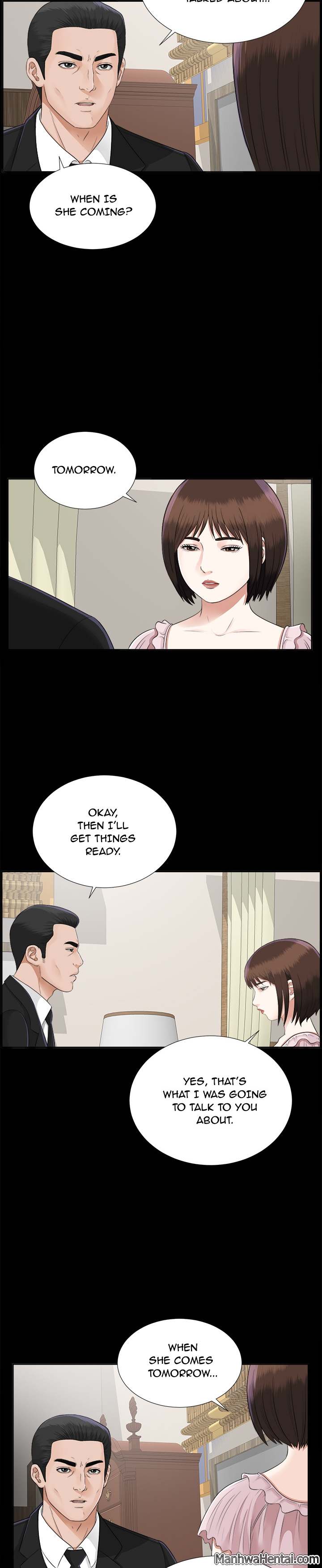 The Widow Chapter 15 - Manhwa18.com