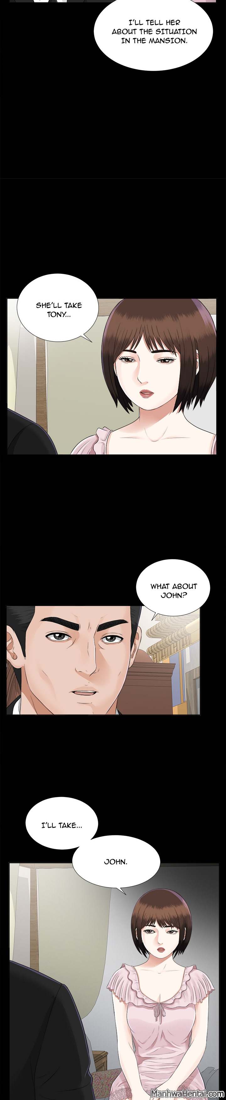 The Widow Chapter 15 - Manhwa18.com