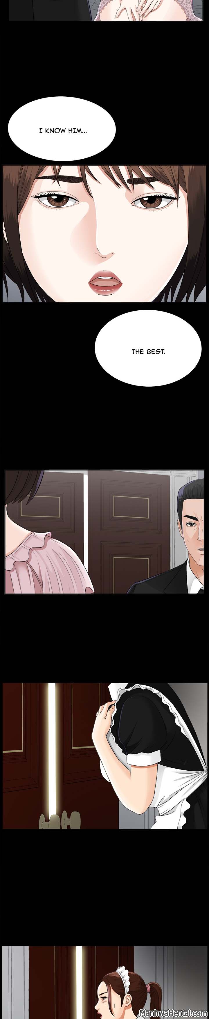 The Widow Chapter 15 - Manhwa18.com