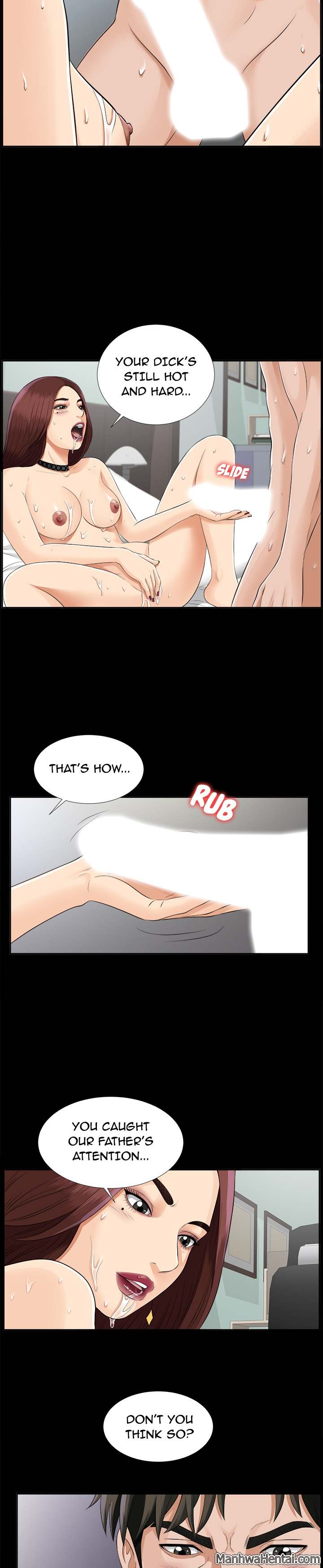 The Widow Chapter 16 - Manhwa18.com