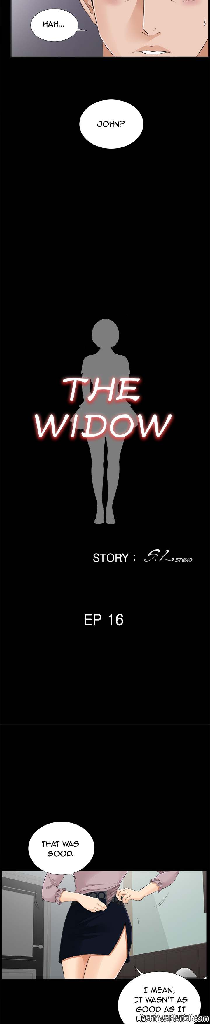 The Widow Chapter 16 - Manhwa18.com