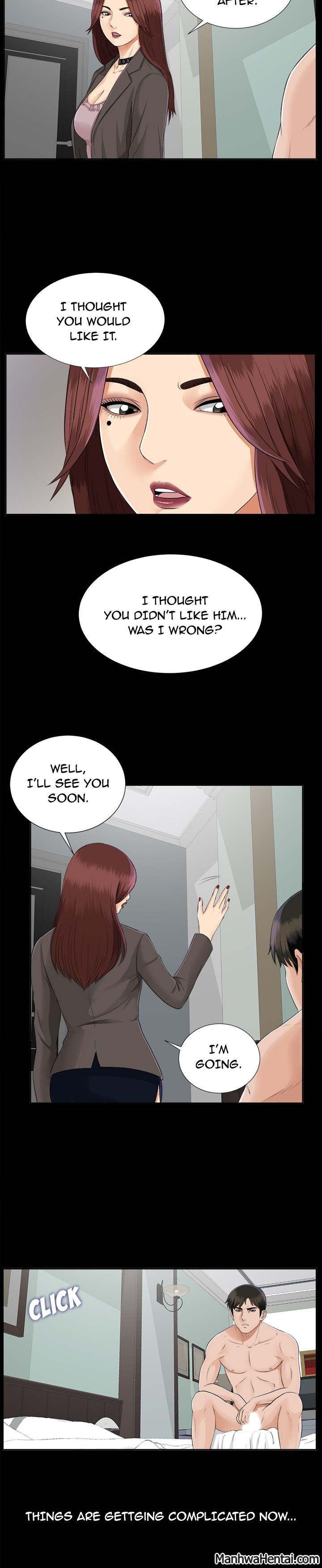 The Widow Chapter 16 - Manhwa18.com