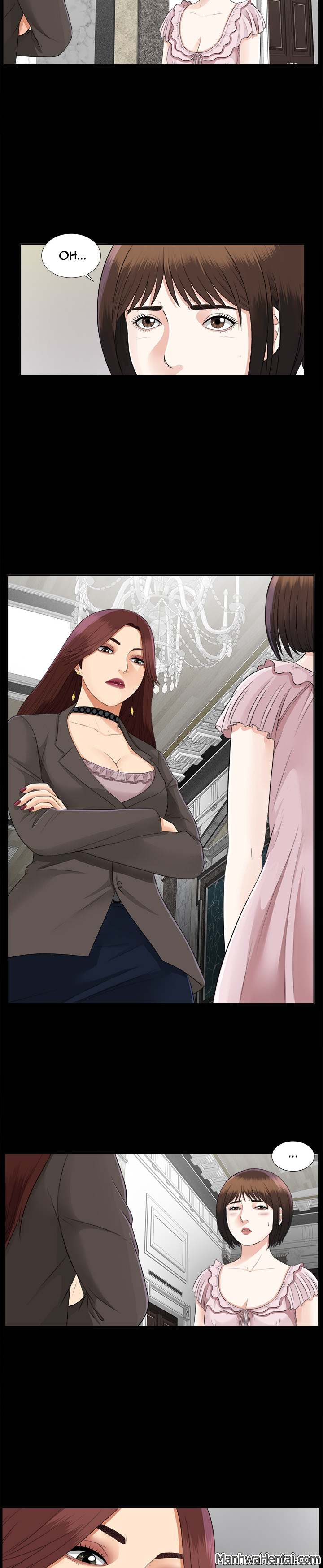 The Widow Chapter 16 - Manhwa18.com