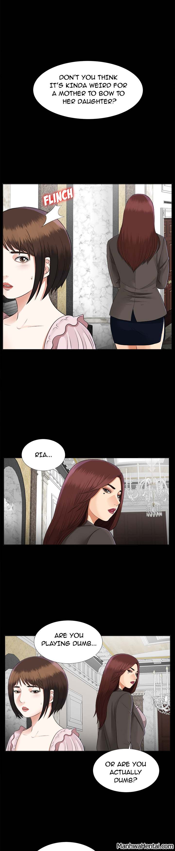 The Widow Chapter 16 - Manhwa18.com