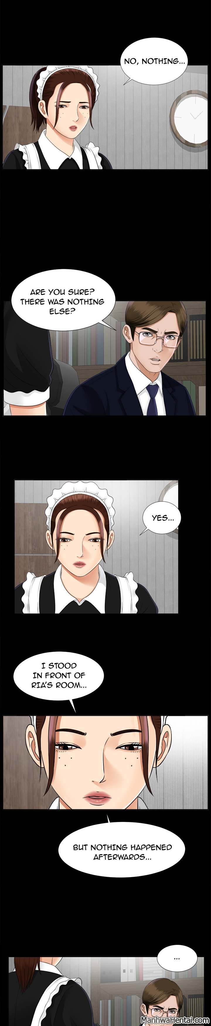 The Widow Chapter 17 - Manhwa18.com