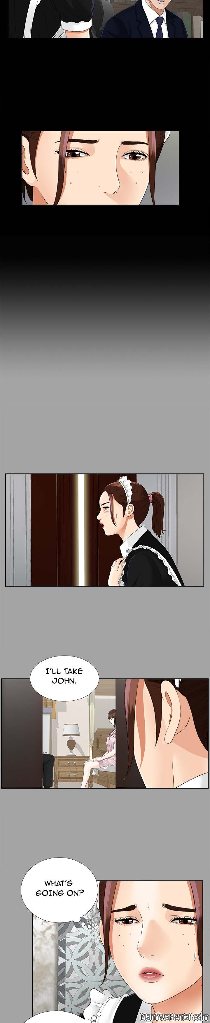 The Widow Chapter 17 - Manhwa18.com