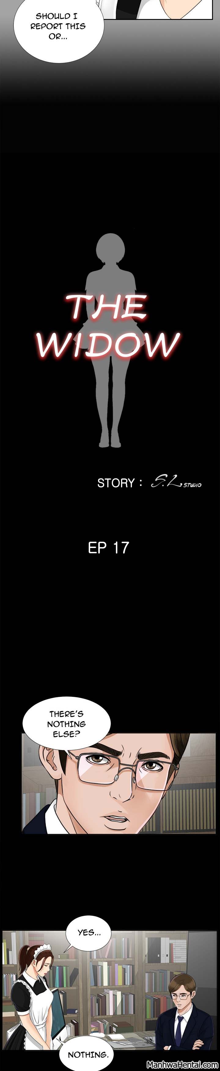 The Widow Chapter 17 - Manhwa18.com