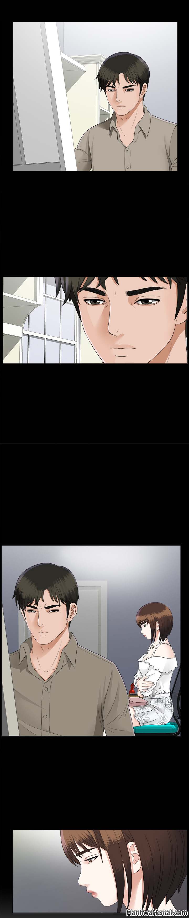 The Widow Chapter 17 - Manhwa18.com