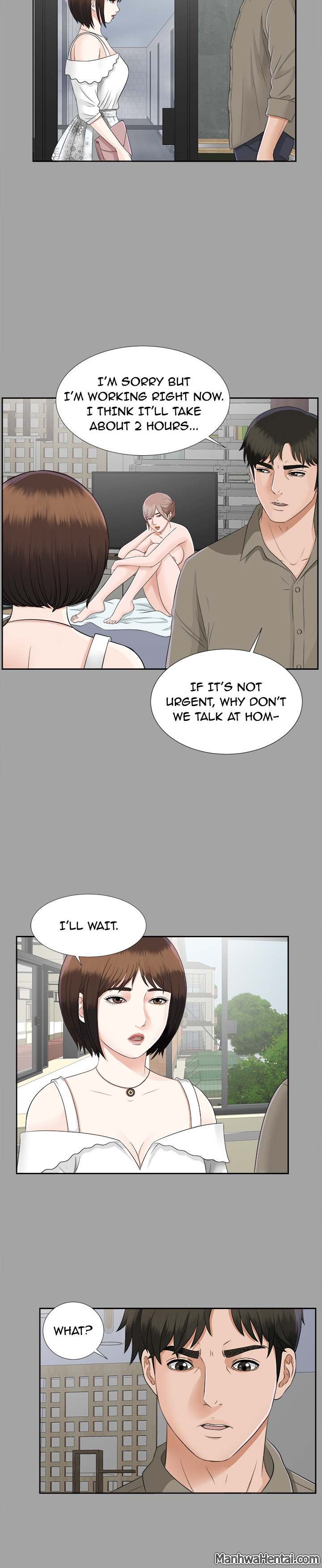 The Widow Chapter 17 - Manhwa18.com