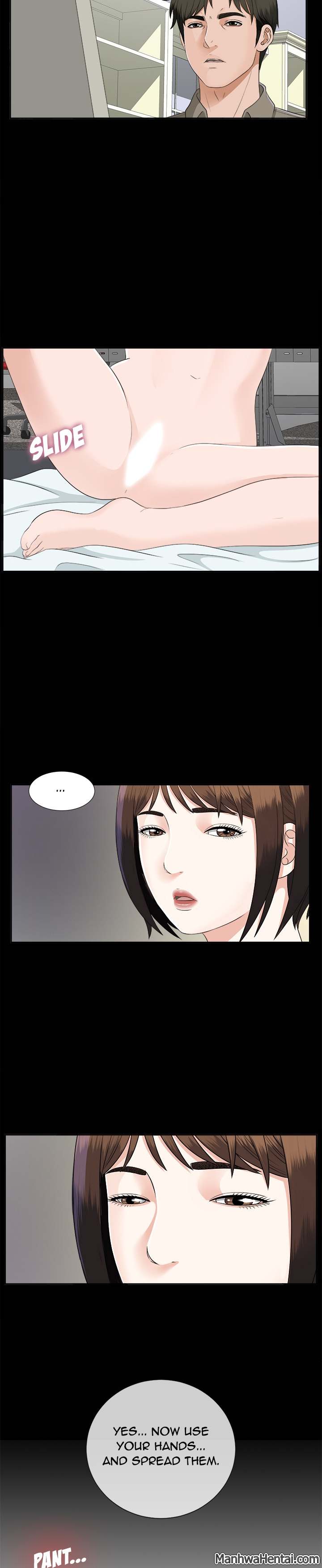 The Widow Chapter 17 - Manhwa18.com