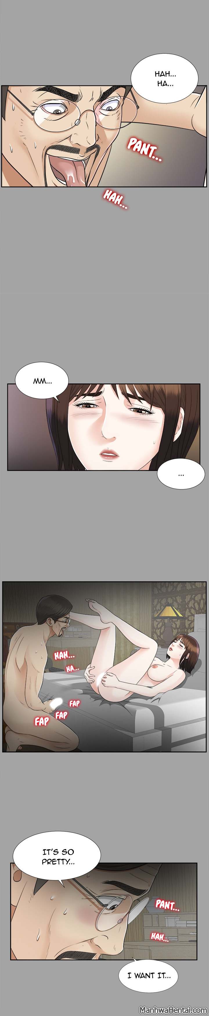 The Widow Chapter 17 - Manhwa18.com