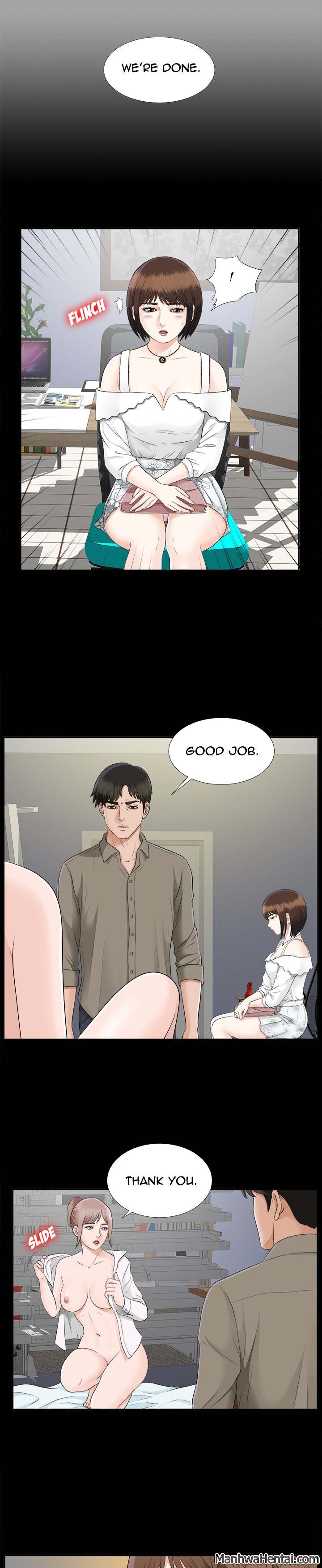 The Widow Chapter 17 - Manhwa18.com