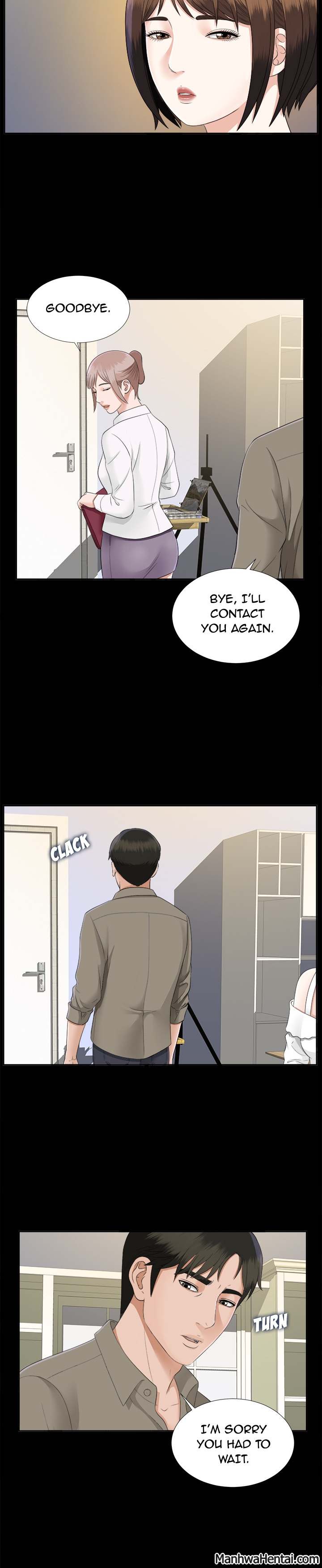 The Widow Chapter 17 - Manhwa18.com