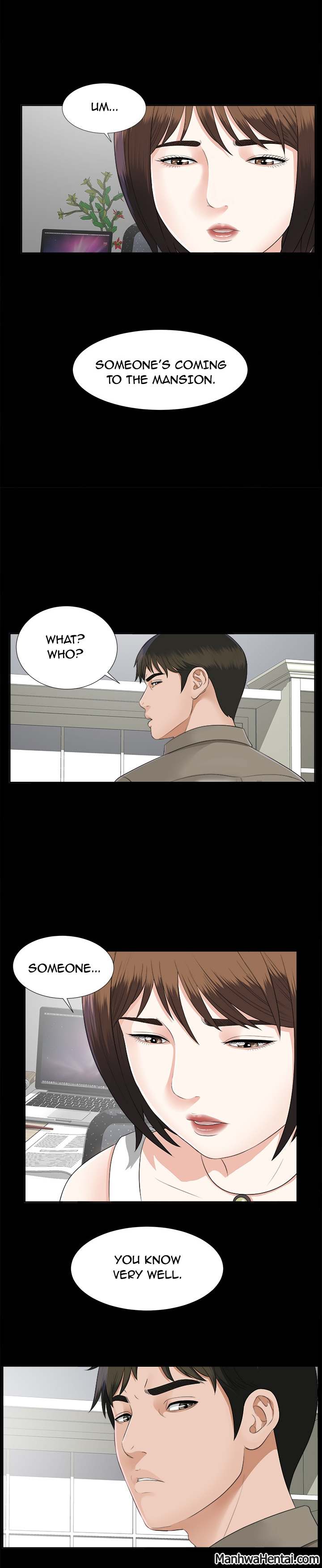 The Widow Chapter 17 - Manhwa18.com