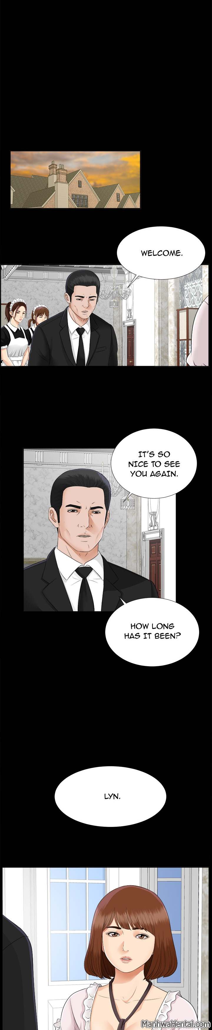 The Widow Chapter 17 - Manhwa18.com