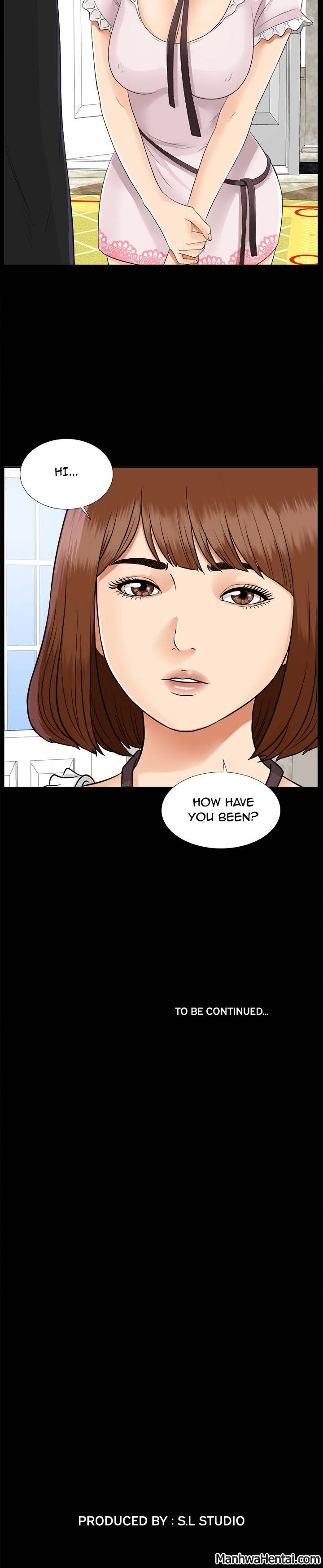 The Widow Chapter 17 - Manhwa18.com