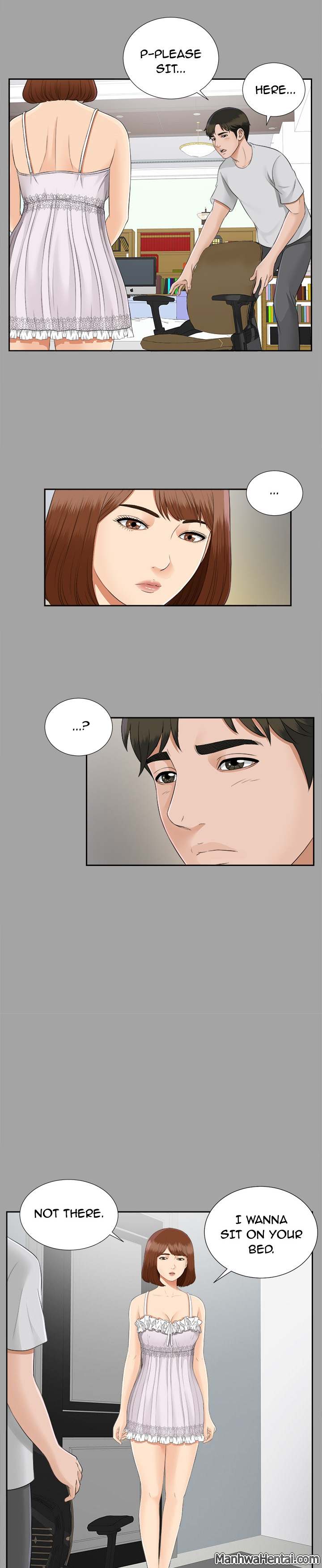 The Widow Chapter 18 - Manhwa18.com