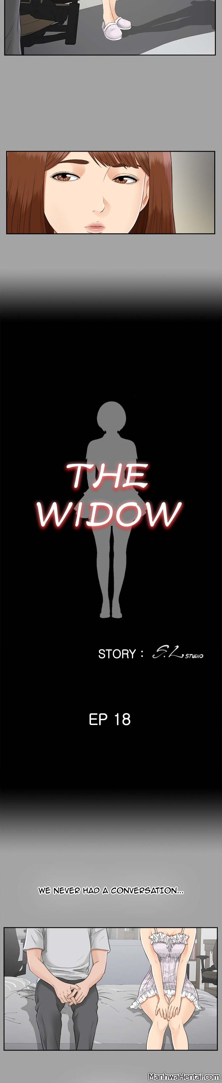 The Widow Chapter 18 - Manhwa18.com