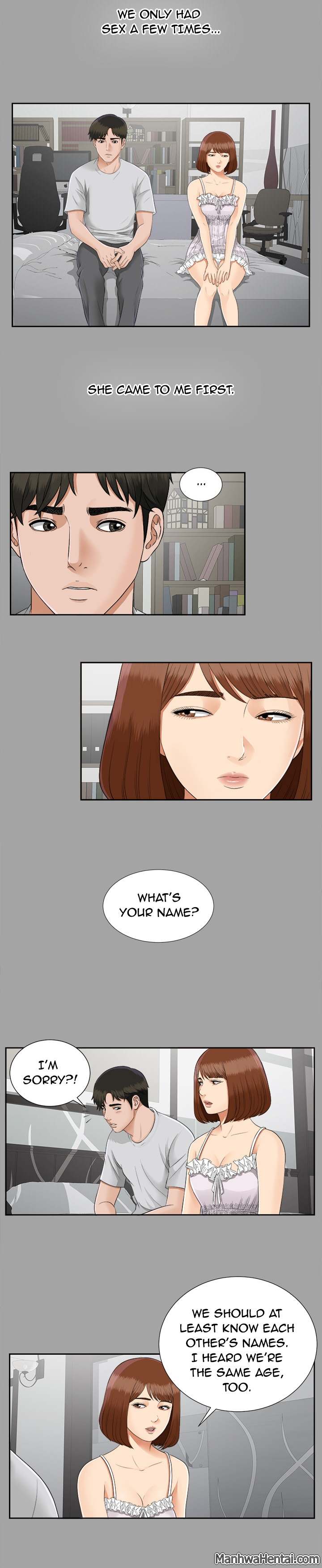 The Widow Chapter 18 - Manhwa18.com