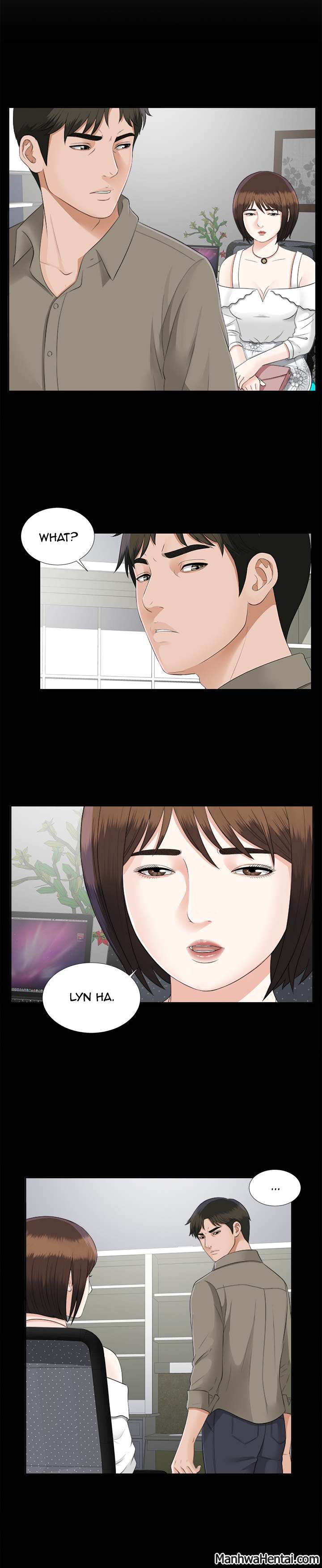 The Widow Chapter 18 - Manhwa18.com