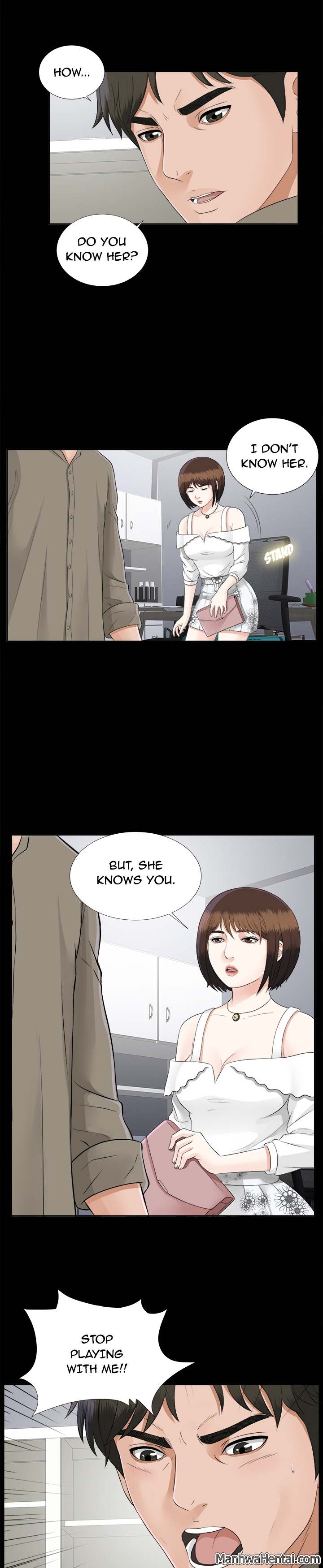 The Widow Chapter 18 - Manhwa18.com