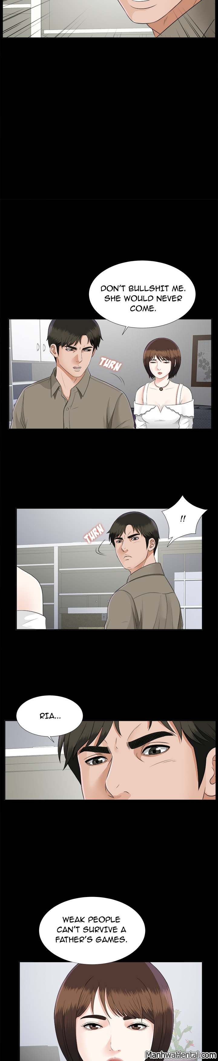 The Widow Chapter 18 - Manhwa18.com