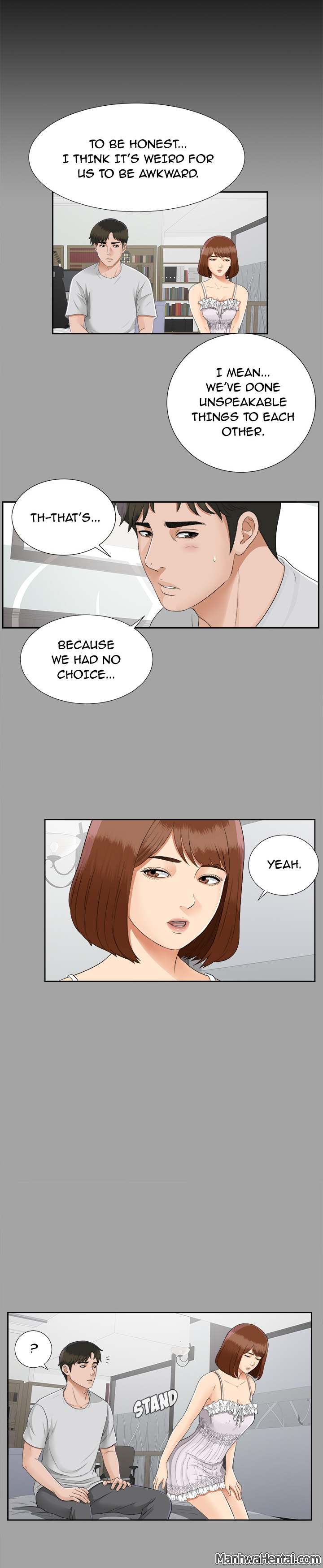 The Widow Chapter 18 - Manhwa18.com