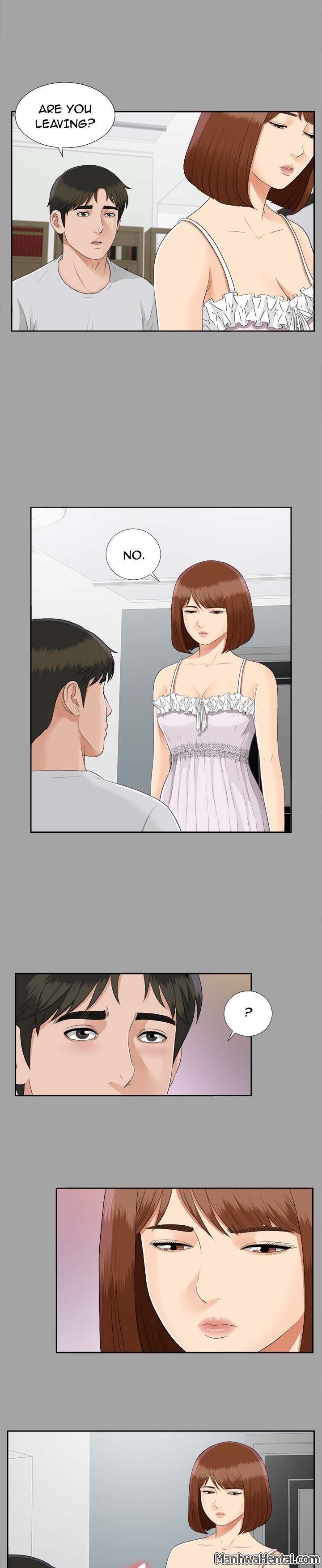 The Widow Chapter 18 - Manhwa18.com