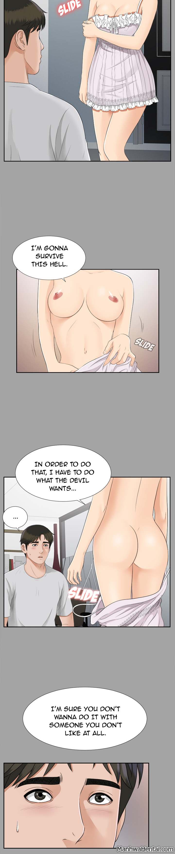 The Widow Chapter 18 - Manhwa18.com