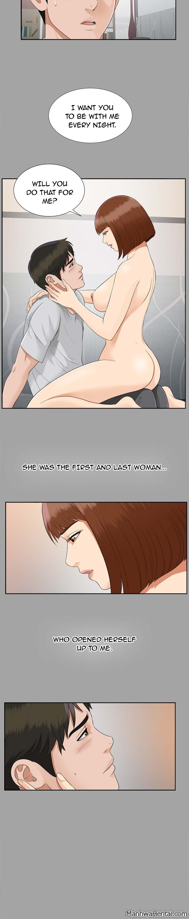 The Widow Chapter 18 - Manhwa18.com