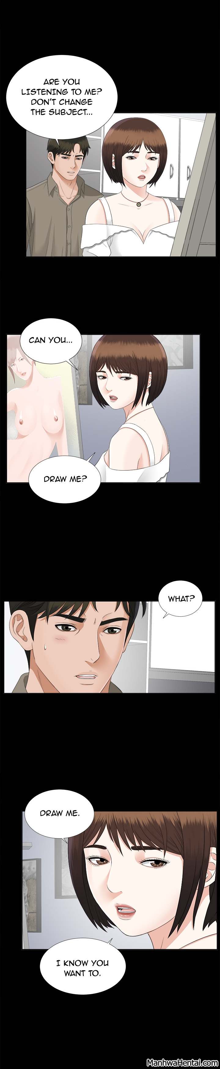 The Widow Chapter 18 - Manhwa18.com