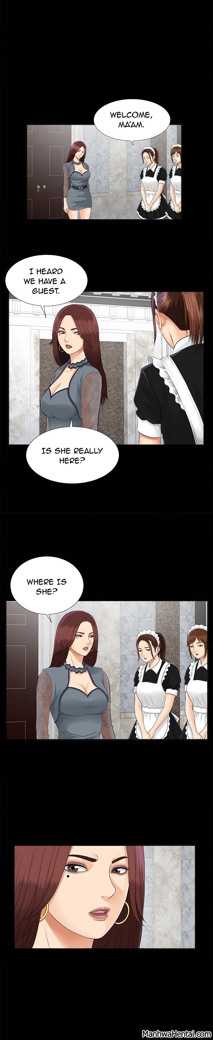 The Widow Chapter 18 - Manhwa18.com