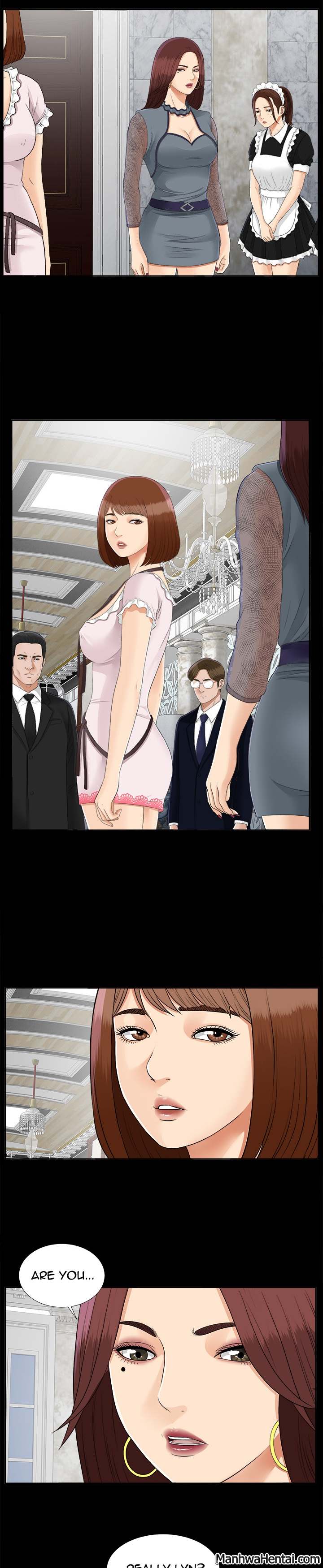 The Widow Chapter 18 - Manhwa18.com