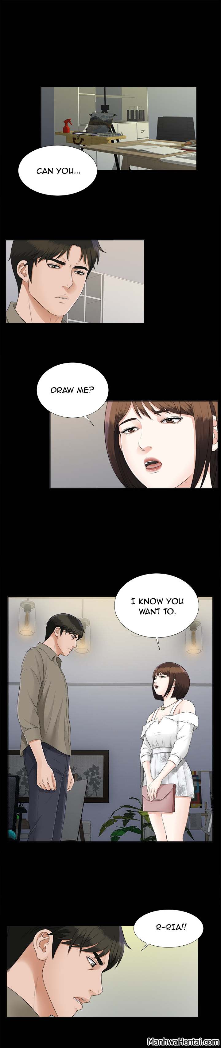 The Widow Chapter 19 - Manhwa18.com