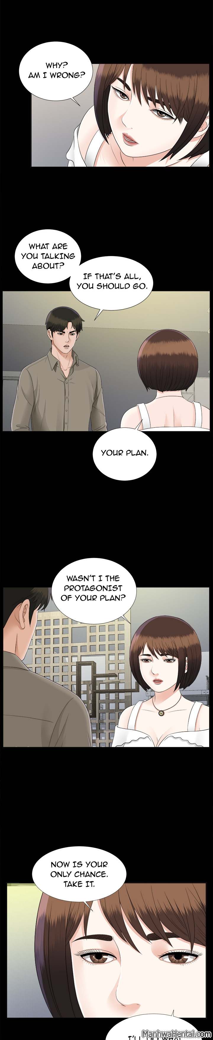 The Widow Chapter 19 - Manhwa18.com