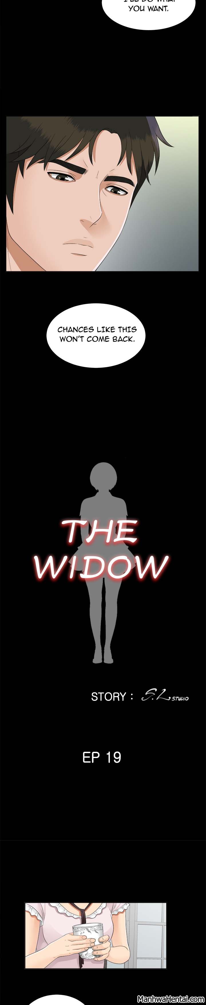 The Widow Chapter 19 - Manhwa18.com