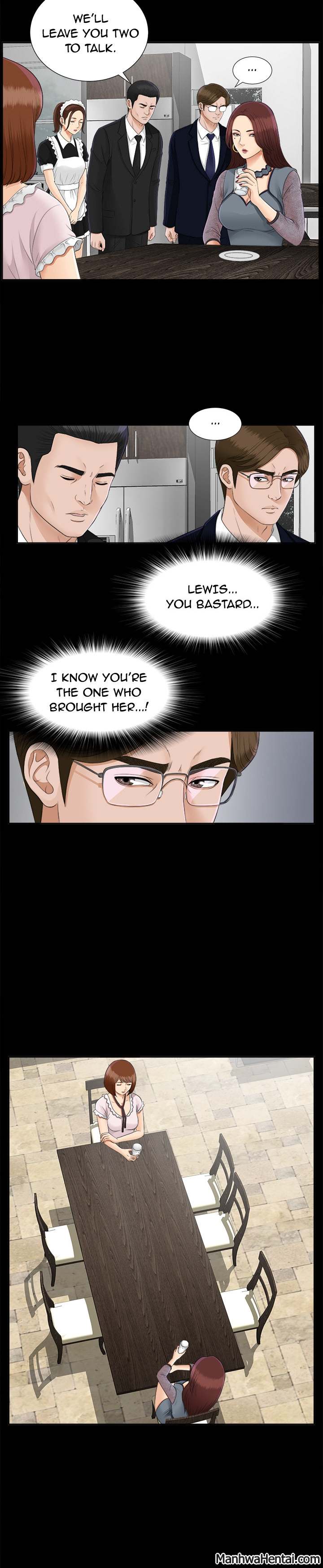 The Widow Chapter 19 - Manhwa18.com