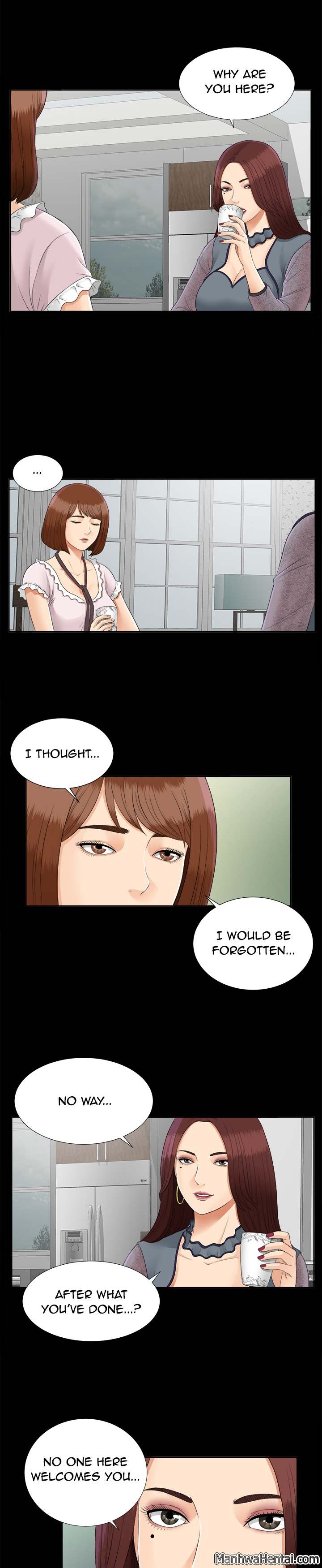 The Widow Chapter 19 - Manhwa18.com