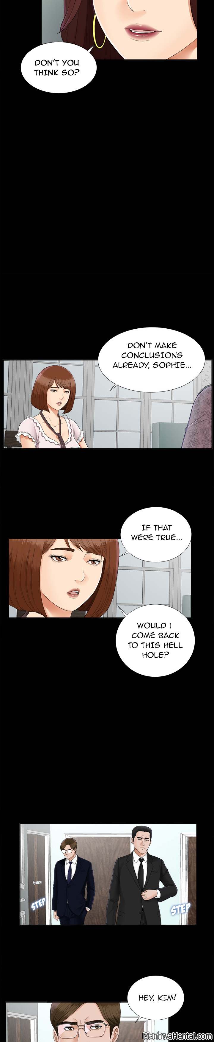 The Widow Chapter 19 - Manhwa18.com