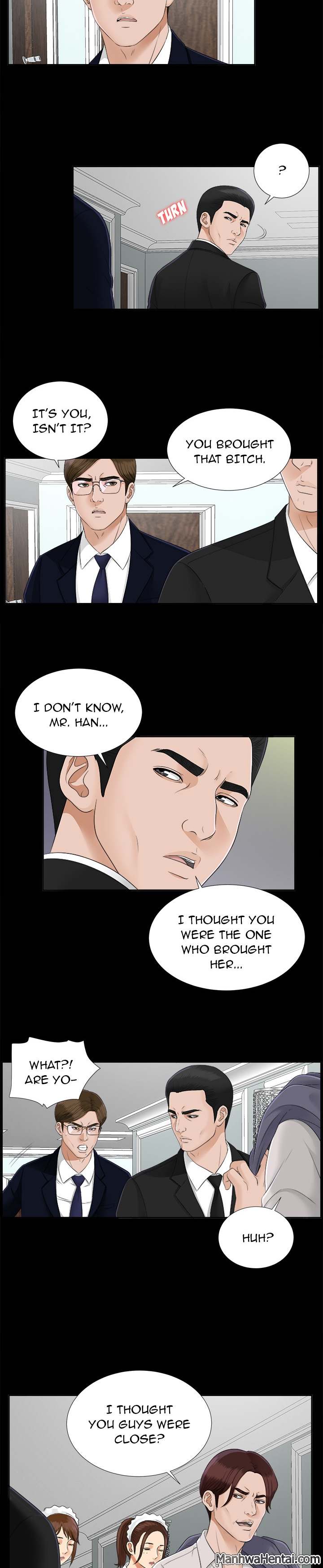 The Widow Chapter 19 - Manhwa18.com