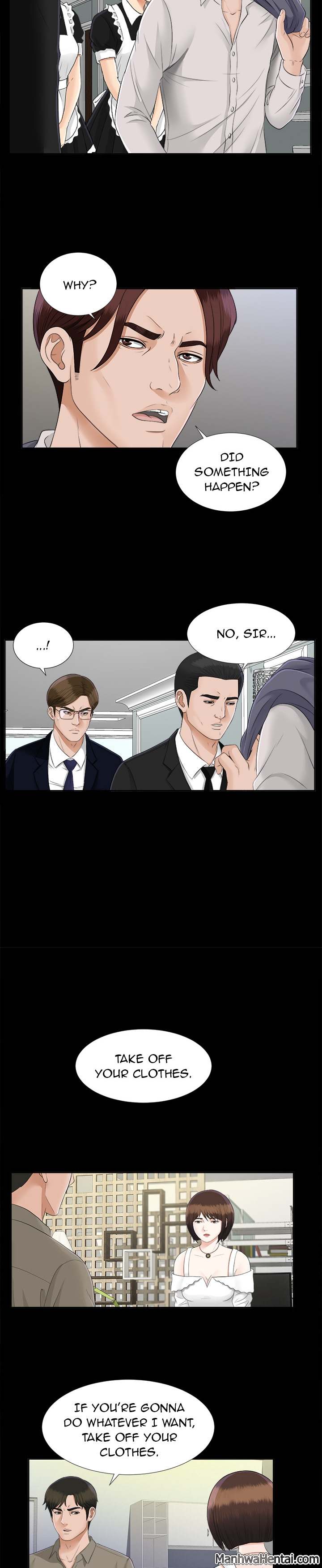 The Widow Chapter 19 - Manhwa18.com