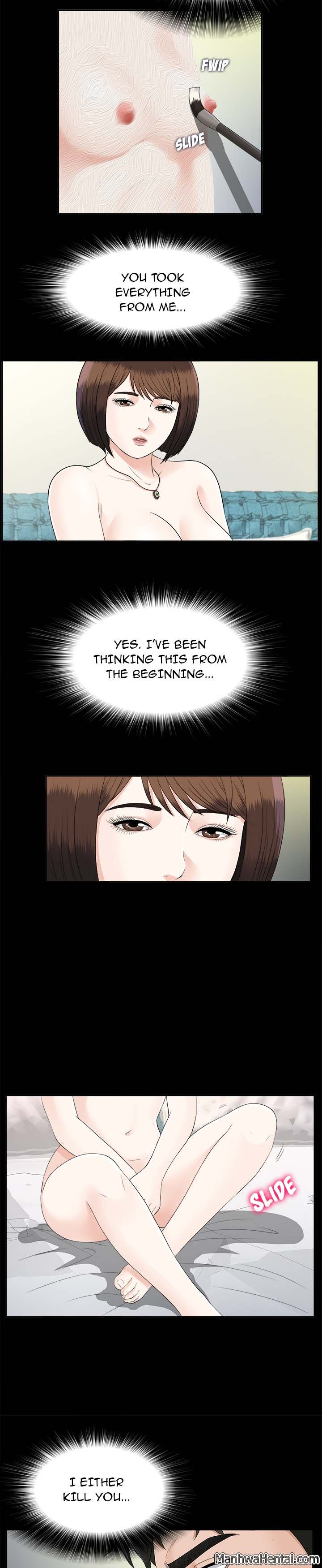 The Widow Chapter 19 - Manhwa18.com