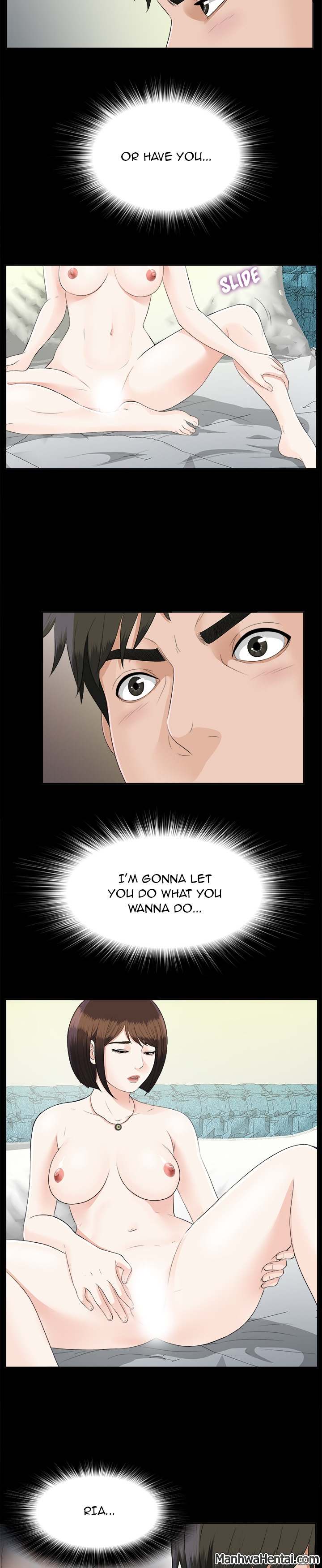 The Widow Chapter 19 - Manhwa18.com